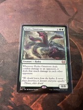 Hydra Omnivore - 185 - NM - Commander: Duskmourn - MTG