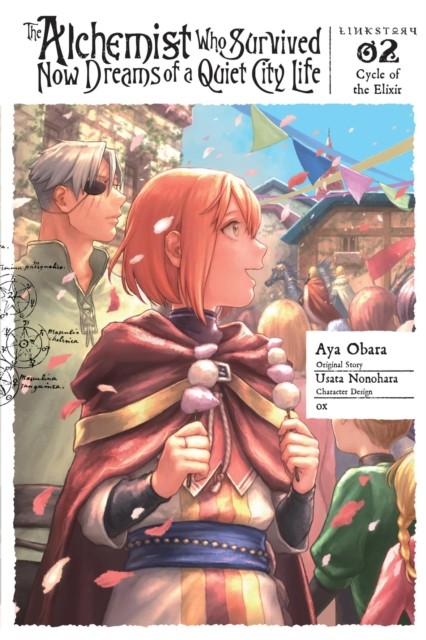 Alchemist Who Survived Now Dreams Of V2
