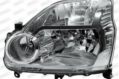 Prasco Scheinwerfer links H4 für Nissan X-trail ab 07