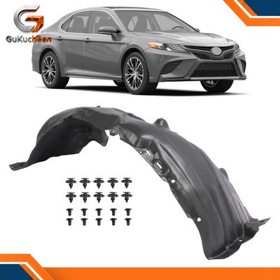 Front Passenger Right Fender Liner Fit For 2018-2024 Toyota Camry #5387506320