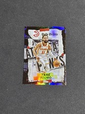 2025-26 Topps - The Daily Dribble Trae Young #DD-23