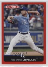 2019 Topps Total Red 2/10 Richard Lovelady #180A 0h1