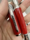 Montblanc Great Characters Enzo Ferrari Red Fountain Pen Luxury Gift — photo 5