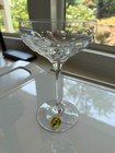 NIB FLAWLESS Exceptional WATERFORD MIXOLOGY Four Crystal COCKTAIL COUPE GLASSES — photo 4
