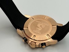 TISSOT Seastar 1000 Chronograph Black/Gold Dial Men's Watch T120.417.37.051.00 6