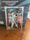 2025 Topps Chrome Jaxson Dart Image Variation Refractor Rookie #306 PACK FRESH