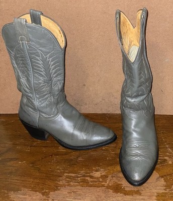 Nocona Size 8D Men display picture 3
