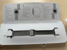 Apple Milanese Loop for Apple Watch 10 42mm is Band - Silver