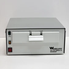 HIGH-END MADE IN ENGLAND - 120 VOLT - WEIRCLIFFE BTE 220 COMPACT-HI Degausser