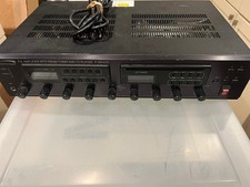 Speco Technologies P-30FACD PA Amplifier FM/AM Digital Tuner with CD