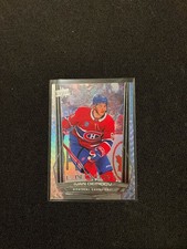 2025-26 Upper Deck Series 1 Encore #E-36 Ivan Demidov Rc Montreal Canadiens