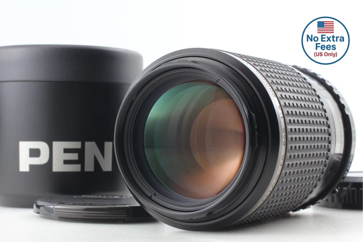 Pentax 645 Fa Lens for sale | eBay