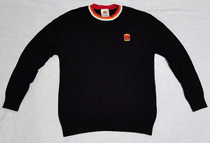 Burger King Sweater | eBay