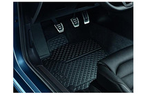 Original VW Golf 7 Allwetterfußmatten Gummimatten vorn und hinten 5G1061500A 82V