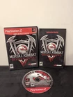 Mortal Kombat Deadly Alliance (PlayStation 2, PS2) Complete CIB