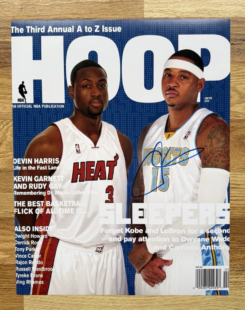 Carmelo Anthony NBA Original Autographed Items for sale | eBay