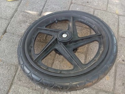BOB Revolution Rear RIGHT Wheel Rim With Tire OEM Original Genuine Quick Release