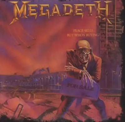 Megadeth - Peace Sells...But Who's Buying (25th Anniversary Edition)