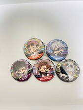 Jujutsu Kaisen Can Badge Set of 5