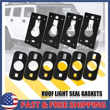 For 2005-2009 Hummer H2 SUT Roof Cab Light Running Anti-Leak Lamp Seal Gasket 10