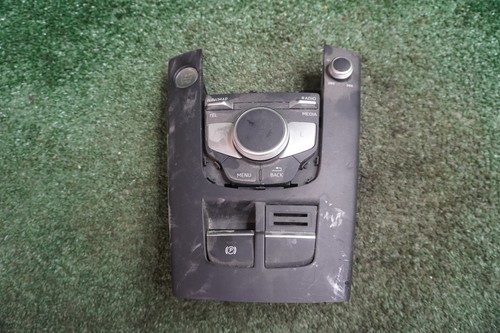 2016 2017 AUDI A3 CENTER CONSOLE MEDIA AC AUDIO CONTROL PANEL OEM 8V0919614BF