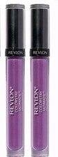 2 Pack Revlon ColorStay Ultimate Liquid Lipstick 008 VIGOROUS VIOLET New Sealed