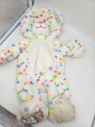 Build a Bear Confetti Sprinkles Cupcake Bear 17” Bake Shop Plush UnStuffed 2021