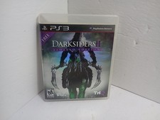 Darksiders II -- Limited Edition (Sony PlayStation 3, 2012)