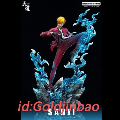 TD Studio One Piece Sanji Model Pre-order Painted H33cm PU Collection