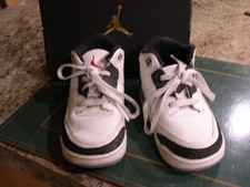 Nike Air Jordan 3 Retro TD Toddler 9C