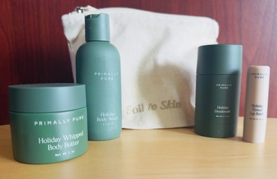 New Primally Pure The Jet Set - Holiday Scent