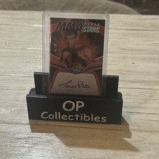 2025 Combat Anthology Marco Ruas Auto /99