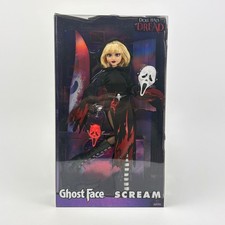 Jakks Pacific Doll Haus of Dread Scream Ghost Face Fashion Doll New in Box