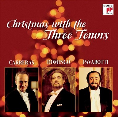 The Three Tenors - Christmas with the Three Tenors -   - (CD / T)
