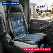 Cooling Seat Cover For Cars 12v 3-speed Cooling Car Seat Cushion With Weight Se