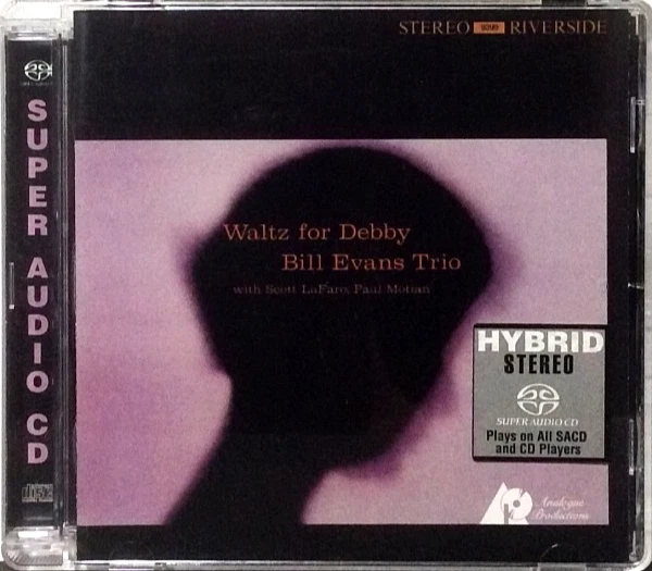 [SACDハイブリッド] スタン・ゲッツ & ビル・エヴァンス SACD Hybrid] Stan Getz & Bill Evans Tower Records Limited Edition