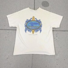 Banzai pipeline Vintage Y2K Surfwear logo boxy T-Shirt