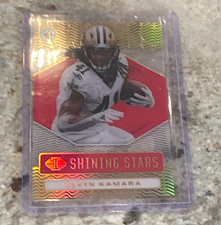 Panini 2020 Illusions Alvin Kamara Shining Stars #SS16 Pink /399 Saints
