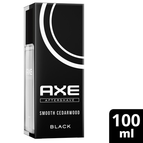 AXE Black Geschenkset für Männer - Cross Bag, Bodysprays, Duschgel & Aftershave - Bild 2 von 6