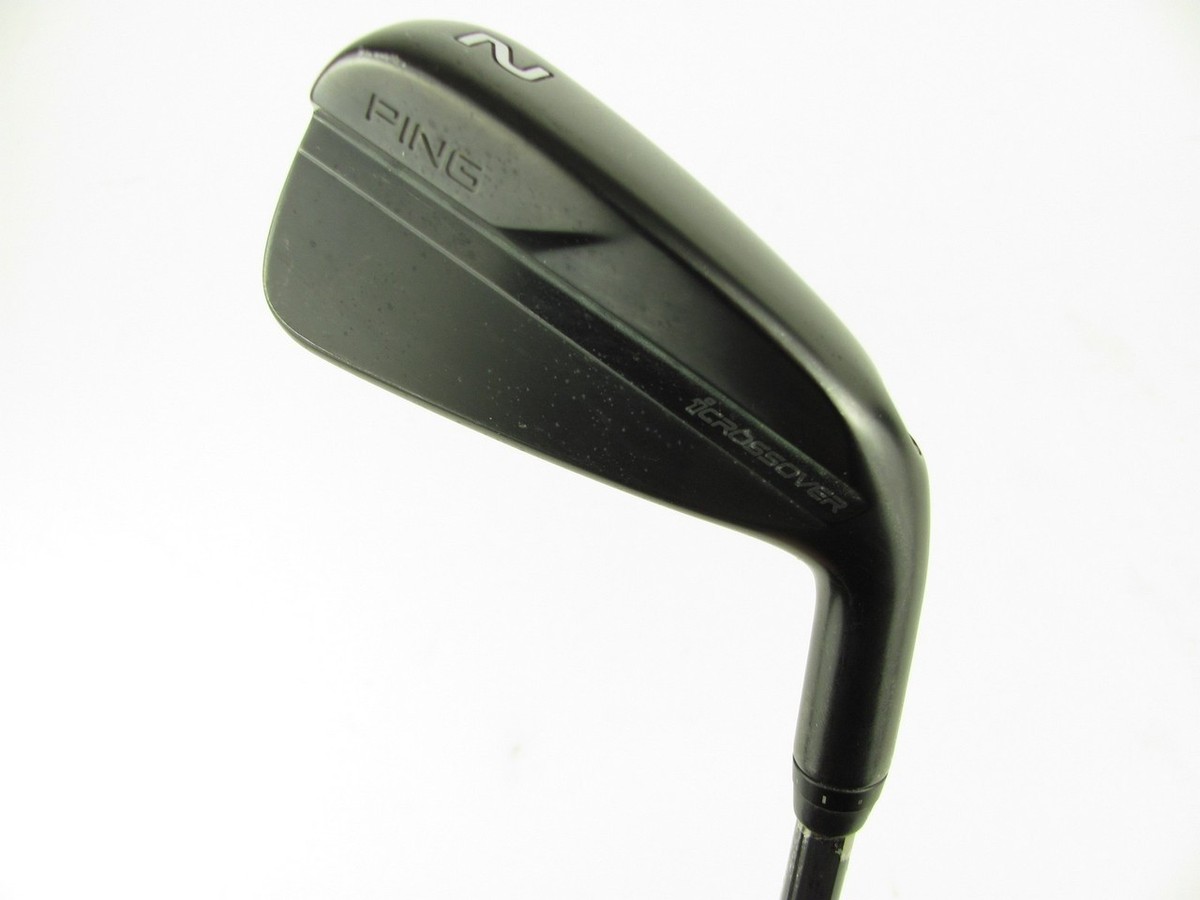 Ping iCrossover 2 Driving Iron Graphite Tour 2.0 Regular | eBay