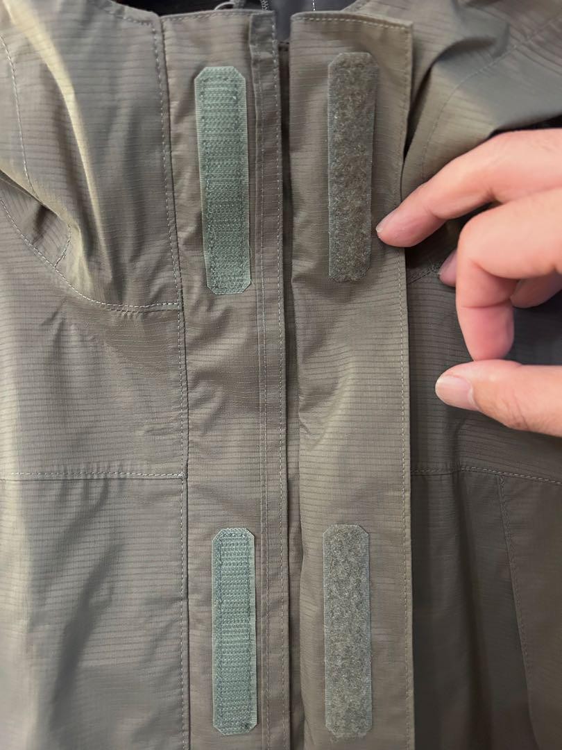 Patagonia Mars Level6 Gore-Tex Jacket Lr | eBay