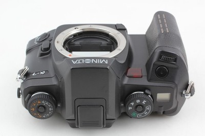 Near MINT] Minolta Maxxum Dynax Alpha7 a-7 α7 a7 AF 35-105mm Lens