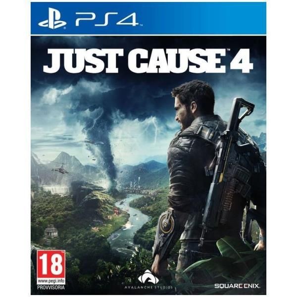 Just cause 4 bundle ps4 - Immagine 3