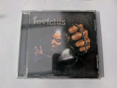 Invictus CD Black Heart Neu OVP  - Bild 1 von 4