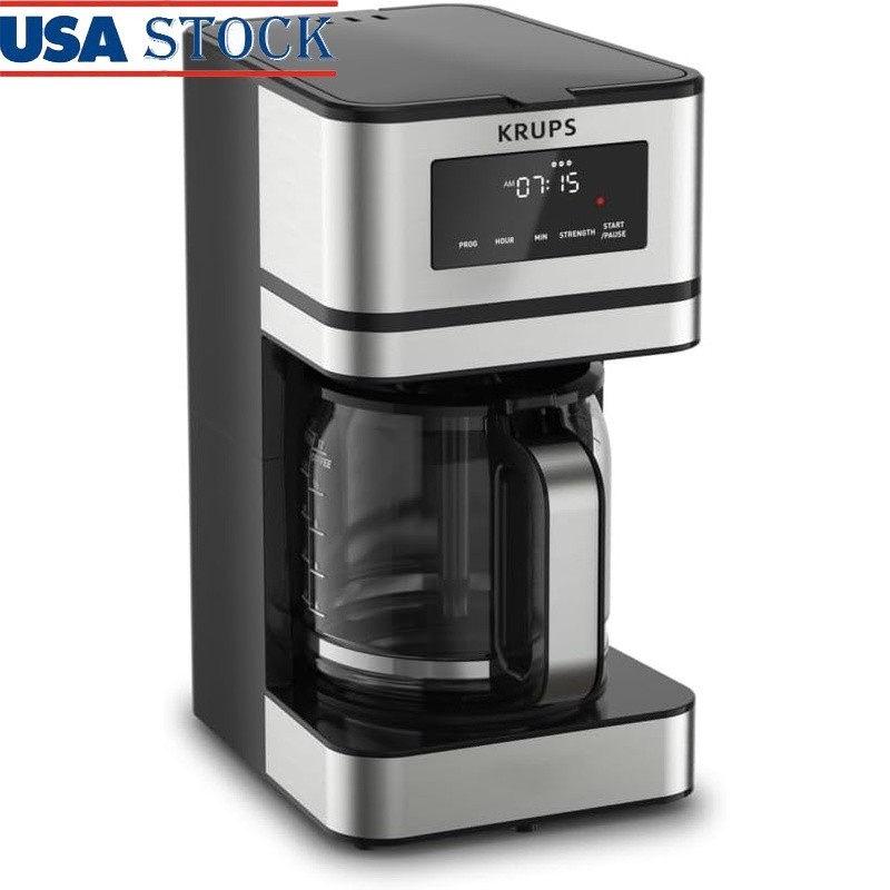Large Capacity Stainless Steel Carafe Keep Warm
