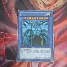 gbi secret rare god cards Yu-Gi-Oh! TCG Set of Egyptian God Cards (Obelisk, Ra, Slifer) Legendary  Collection Limited Edition Ultra Rare for sale online