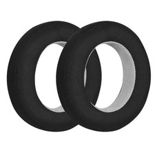 1Pair L R Soft Headphone Sponge Ear Pads Cushions Cover for Focal Clear MgPro