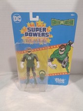 McFarlane Toys DC Super Powers Green Lantern Hal Jordan