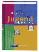 Meyers Jugendlexikon. Über 9000 Stichwörter von not... | Buch | Zustand sehr gut