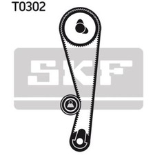 SKF Zahnriemensatz für Hyundai i10 PA 1.1 Getz TB MX 1.0i KIA Picanto SA 1.0 BA